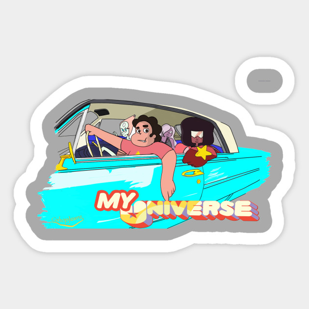 my universe